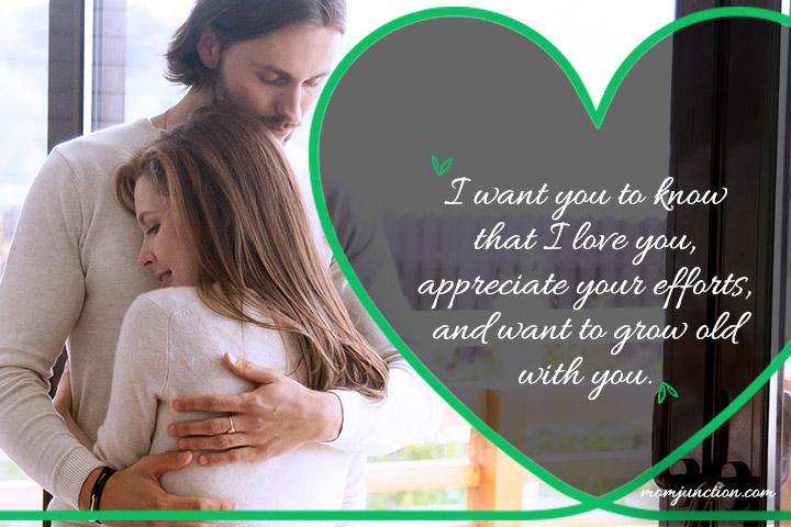 103 Sweet And Cute Love  Quotes  For Husband