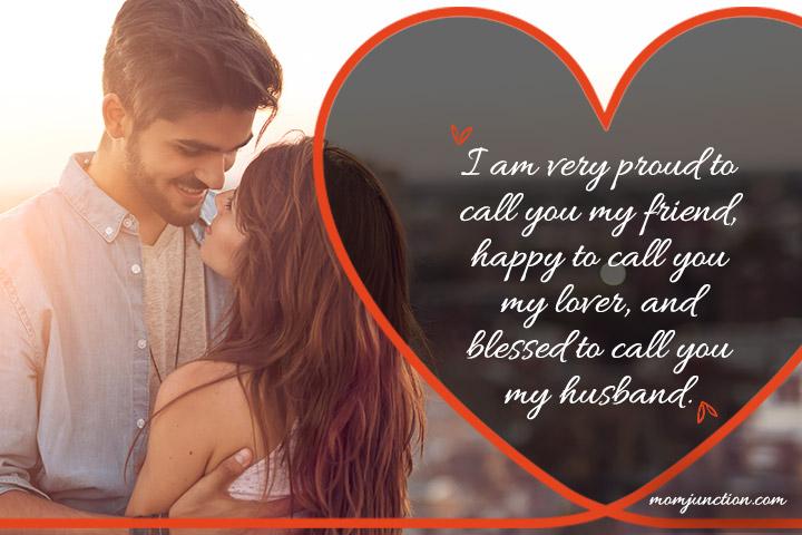 103 Sweet And Cute Love  Quotes  For Husband 