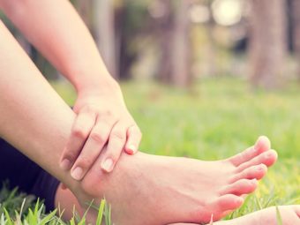 Most Common Foot Problems During Pregnancy And How To Deal With Them