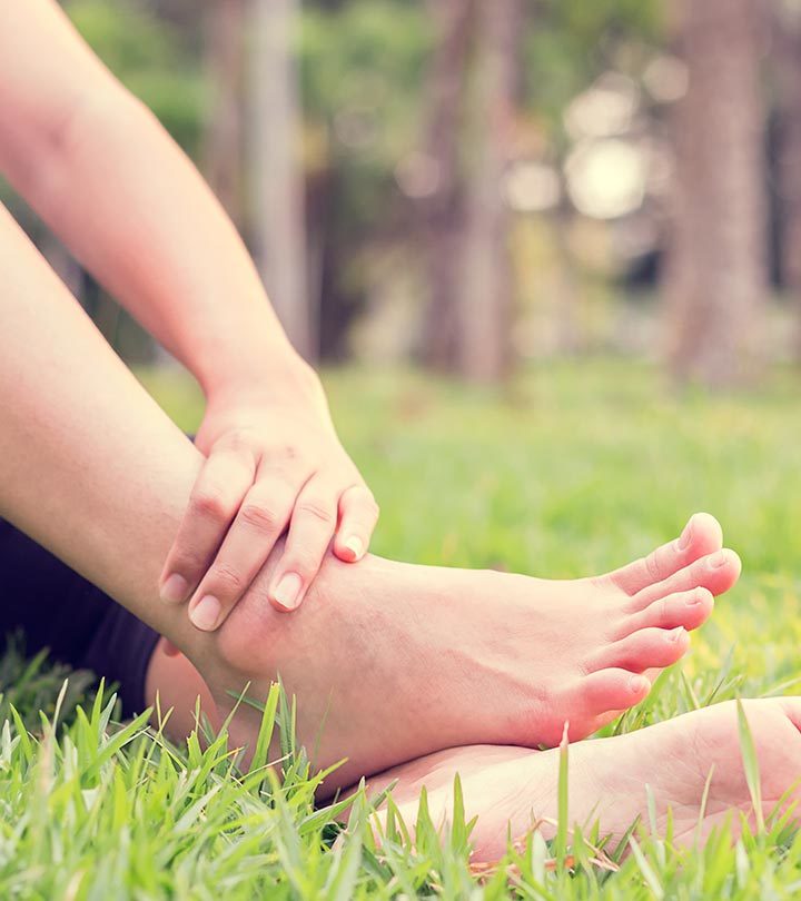 Most Common Foot Problems During Pregnancy And How To Deal With Them