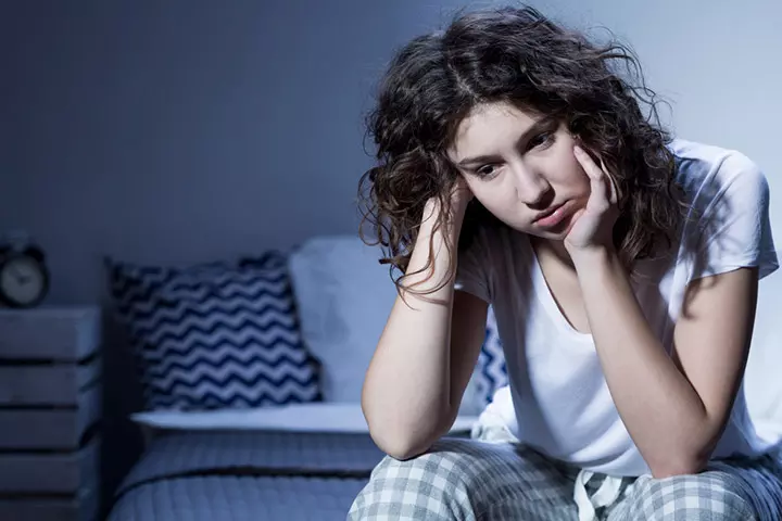 Ovulation - Changes In The Body And Irregular Sleep
