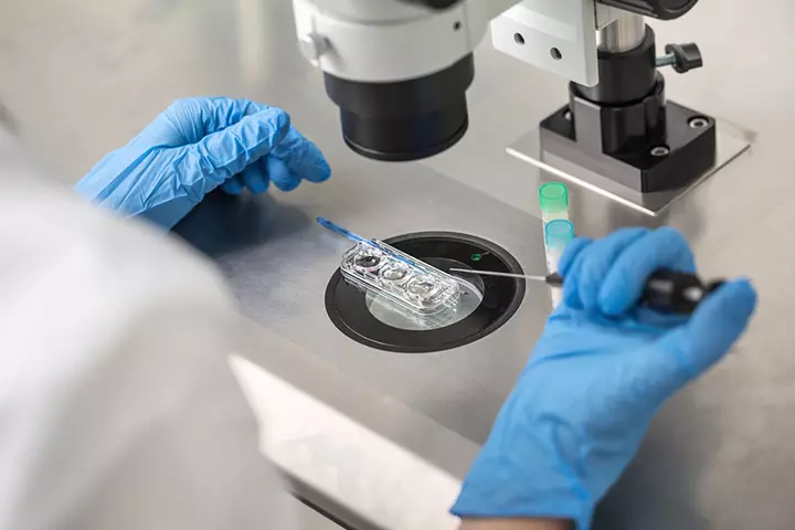 Pre-implantation Genetic Testing Pre-implantation Genetic Testing