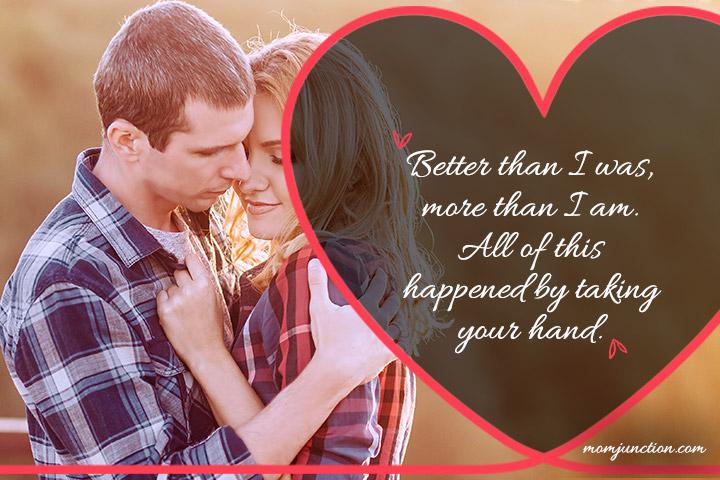 short sweet love quotes for your boyfriend