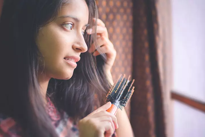 Slow Down With The Comb