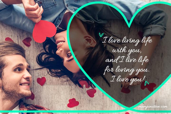 103 Sweet  And Cute  Love  Quotes  For Husband 