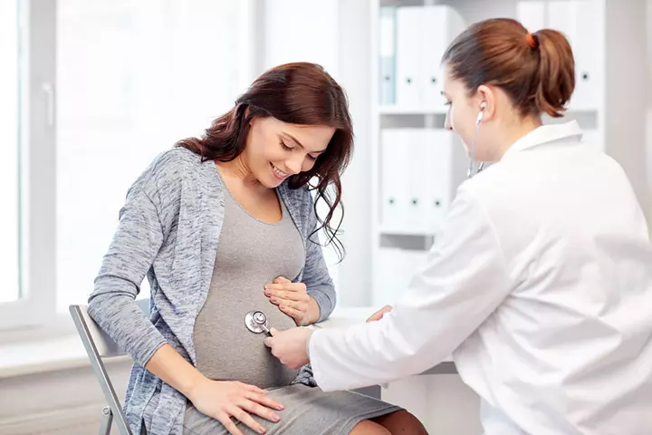 The 2 Major Signs That Your Baby Is Going To Have A Big Head (2)