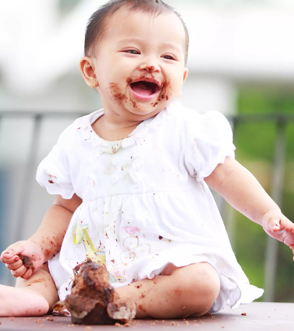 When Can Babies Have Chocolate And Does It Cause Any Problems