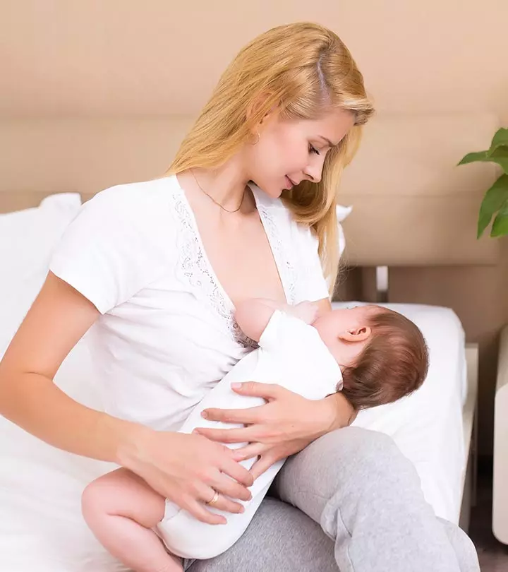 When You And Your Baby Just Cannot Breastfeed