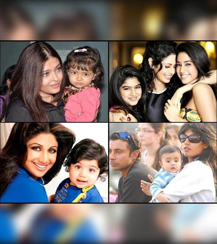 Which Famous Bollywood Mummy Matches Your Personality?