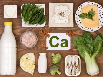 Why Increased Calcium Intake Is A Must For You Post Delivery?