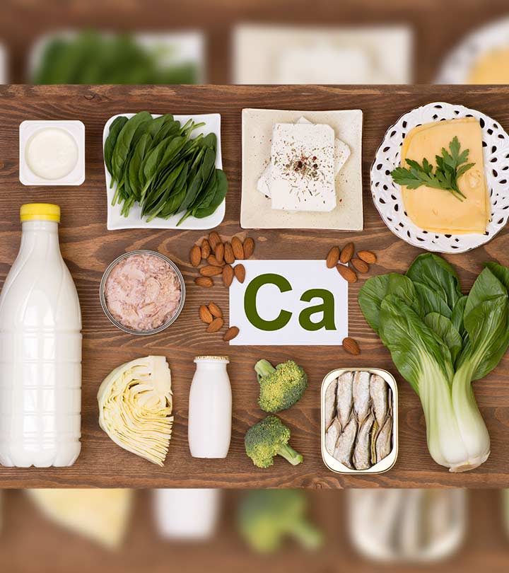 Why Increased Calcium Intake Is A Must For You Post Delivery?