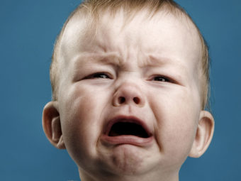 Why You Shouldn't Let Your Baby Cry For A Long Time