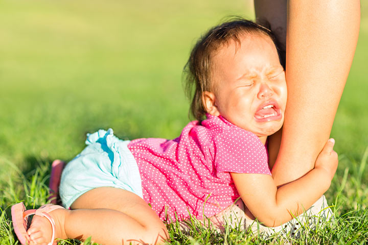Why You Shouldn't Let Your Baby Cry For A Long Time1