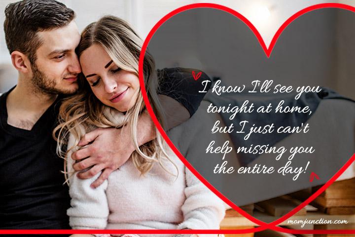 200+ Sweet And Cute Love Quotes For Husband