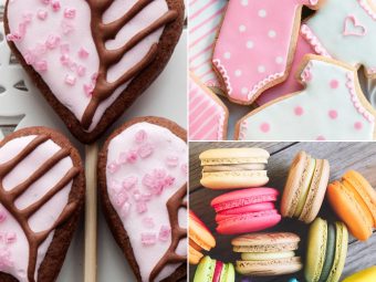 10 Mouth-Watering Recipes For Baby Shower Cookies