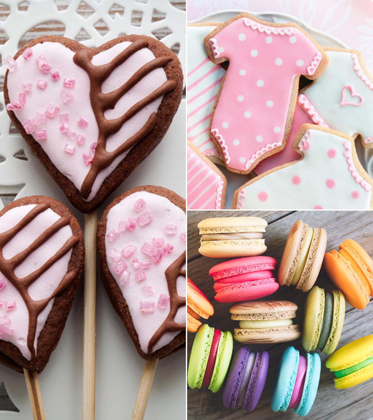 10 Mouth-Watering Recipes For Baby Shower Cookies