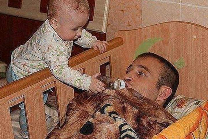 18 Fathers Who Deserve a “Father of the Year” Award1