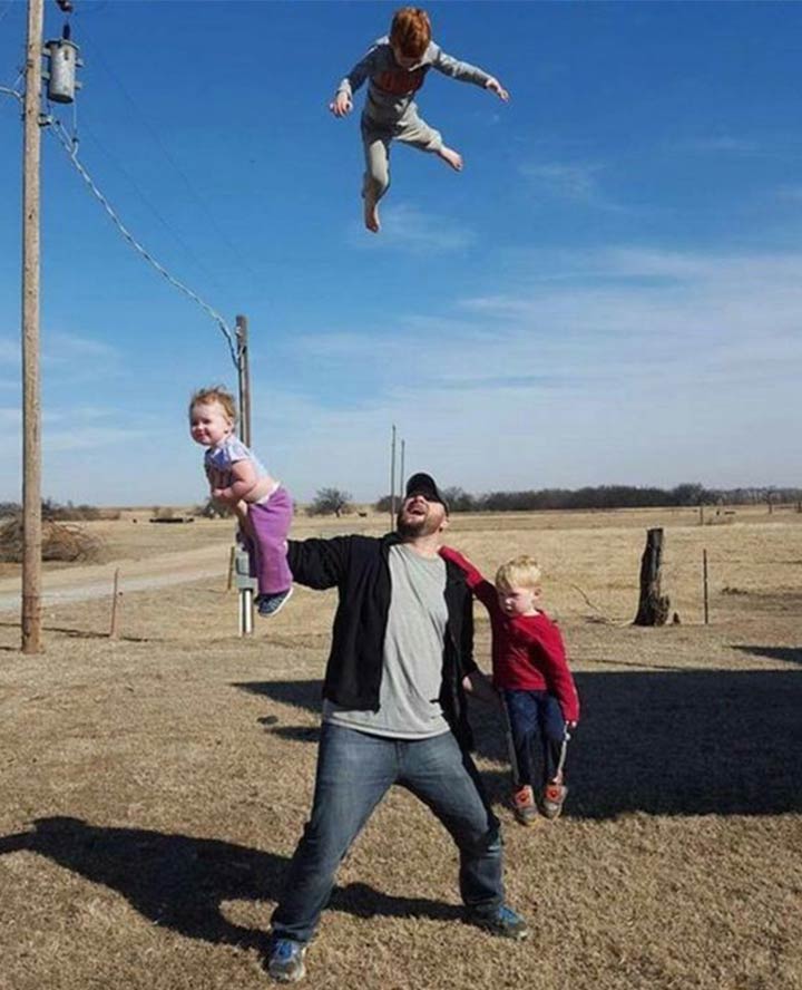 18 Fathers Who Deserve a “Father of the Year” Award9