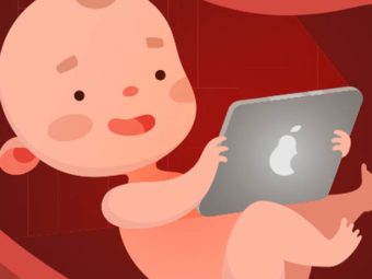 What If Babies Could Text From The Womb?