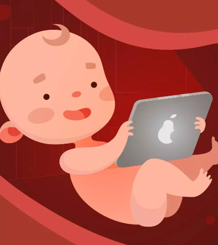 What If Babies Could Text From The Womb?