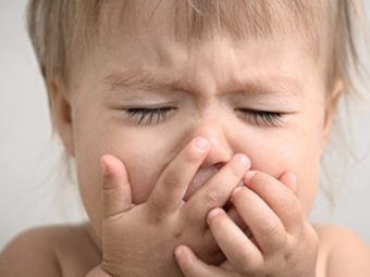 7 Signs Your Baby Has Seasonal Allergies, Because It's That Time Of Year