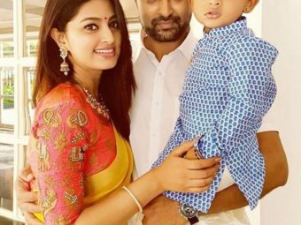 Actress And Mom Sneha Prasanna Talks About Her Comfort Zone