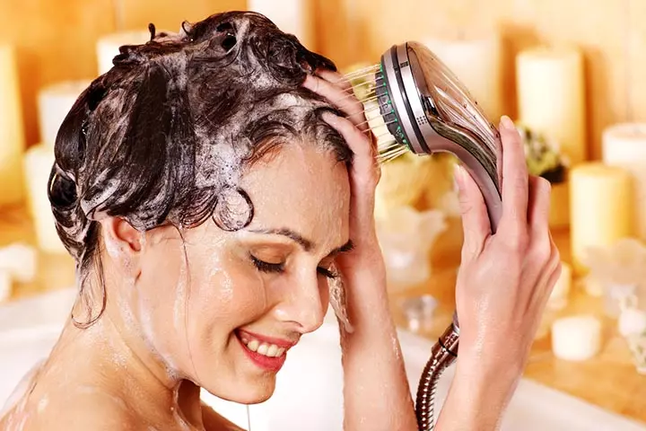 Avoid Frequent Showers