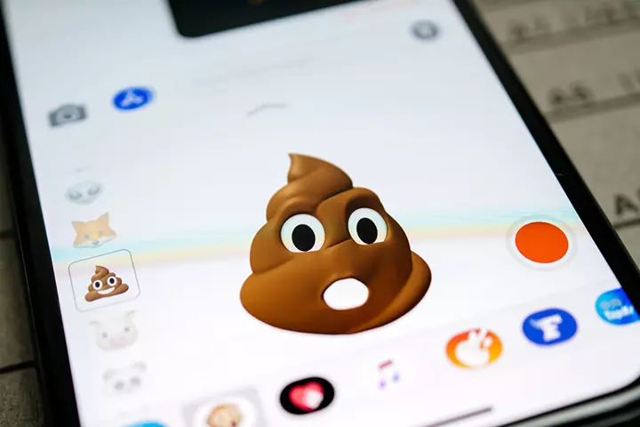 Babies And Their First Poop