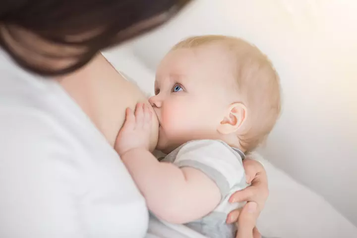 Breastfeeding