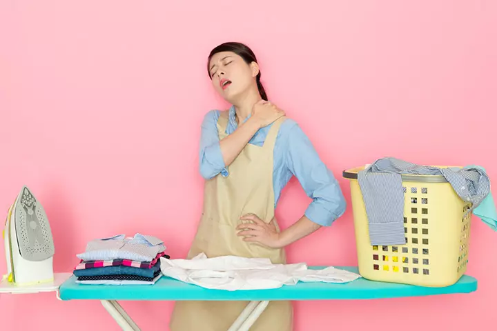 Jumping Head-On Into Household Routine