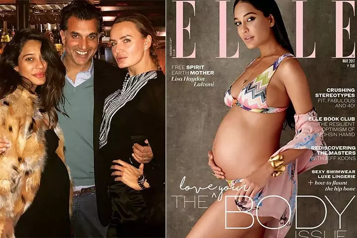 Lisa Haydon Lisa Haydon