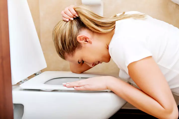 Nausea and Vomiting Nausea and Vomiting