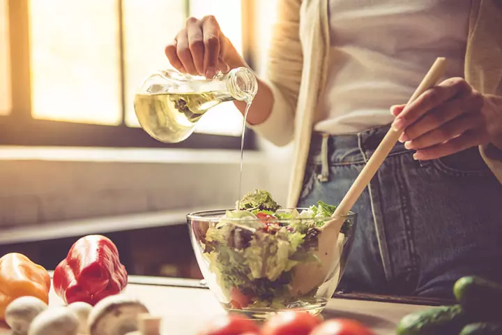 Neglecting Your Diet.