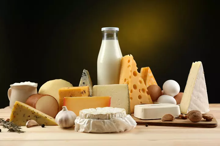 No Dairy