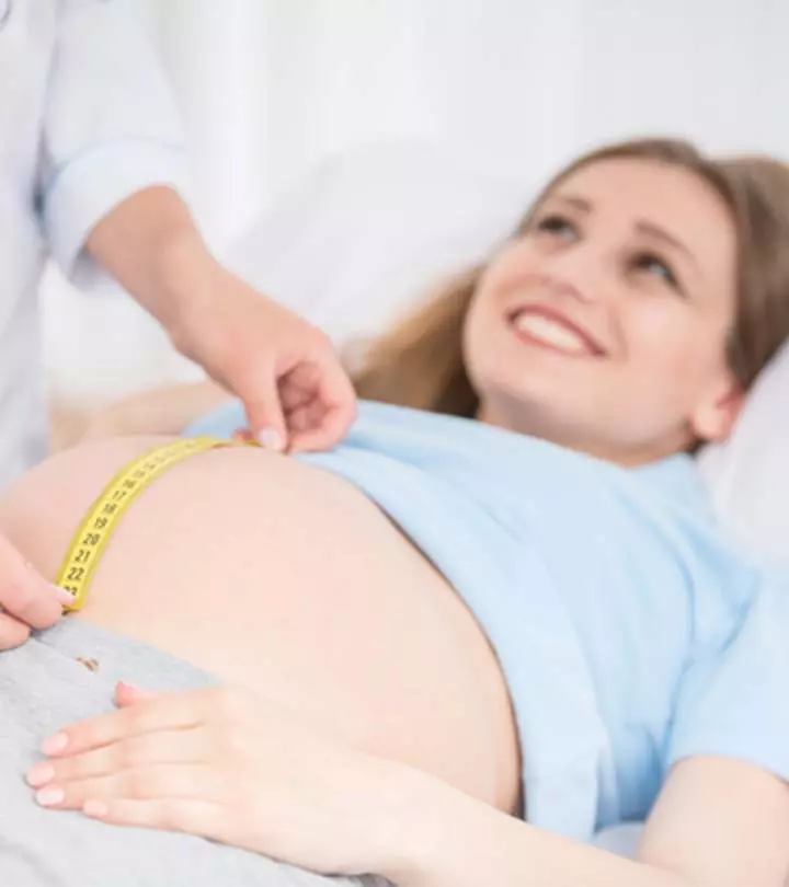 Your Baby Bump Can Predict If Your Delivery Would Be Normal Or Not!