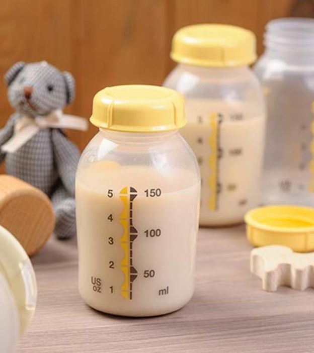 Genetic Material In Breast Milk – 3 Interesting Facts