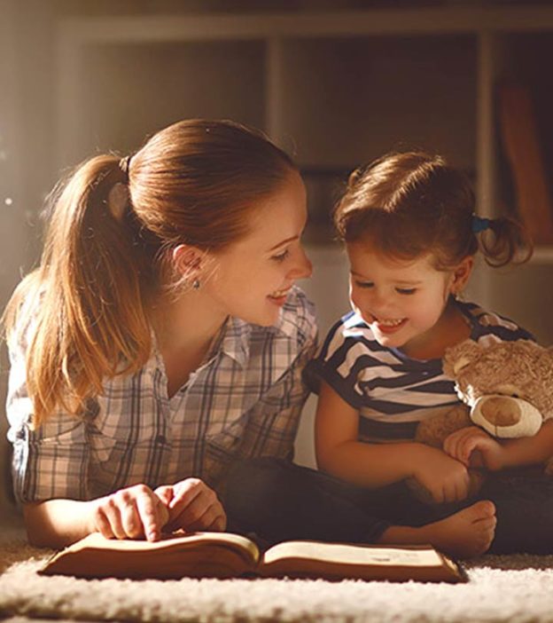 8 Signs That Prove Moms Definitely Use Magic