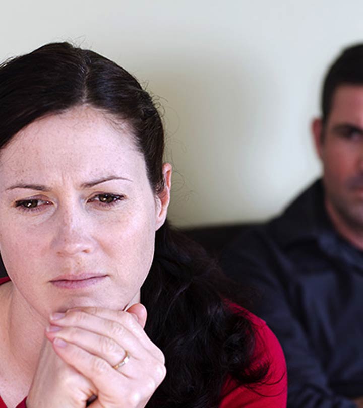 This May Be Why You Constantly Feel You Are In An Unhappy Marriage
