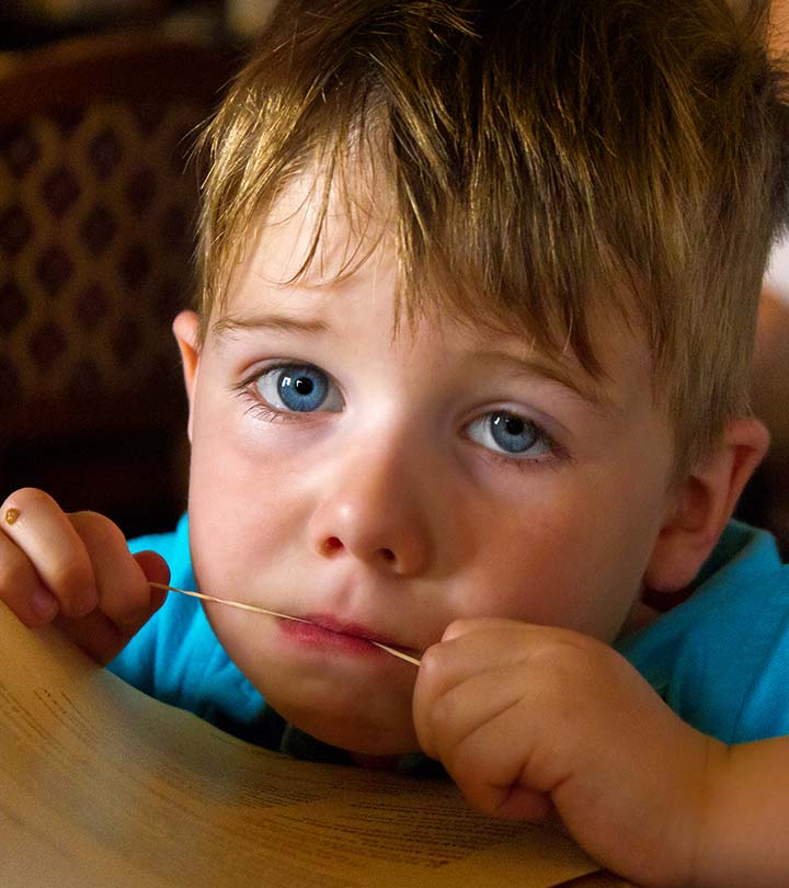 5 Weird Toddler Behaviors (That Are Actually Normal)