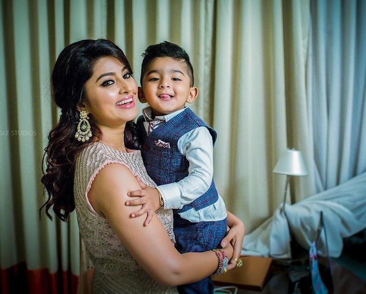 Actress And Mom Sneha Prasanna Talks About Her Comfort Zone1
