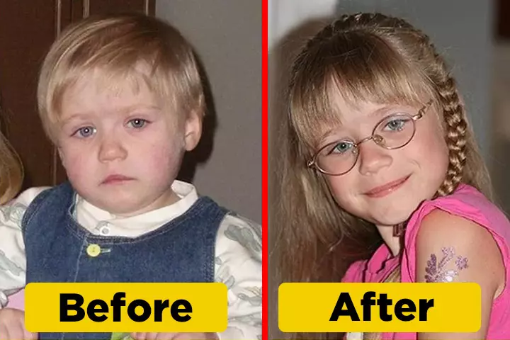 After 8 years with a supportive family