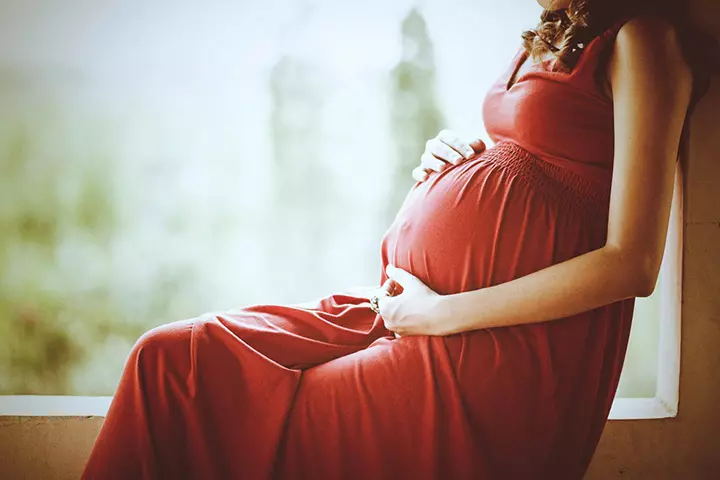 Baby's Kicks in the Womb Are Wonderful for Growth and Development1