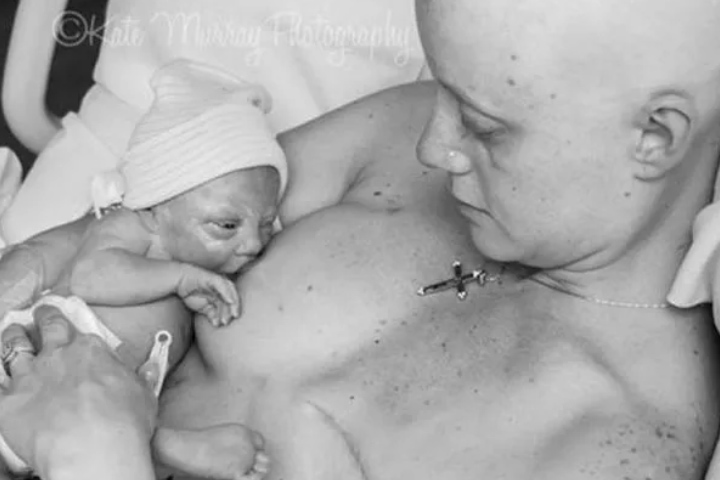 Beating Cancer To Breastfeed