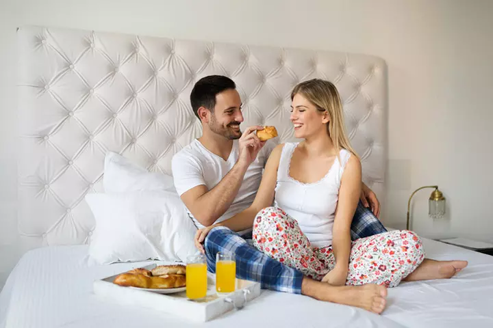 Change Your Lifestyle To Prepare Yourself For Pregnancy