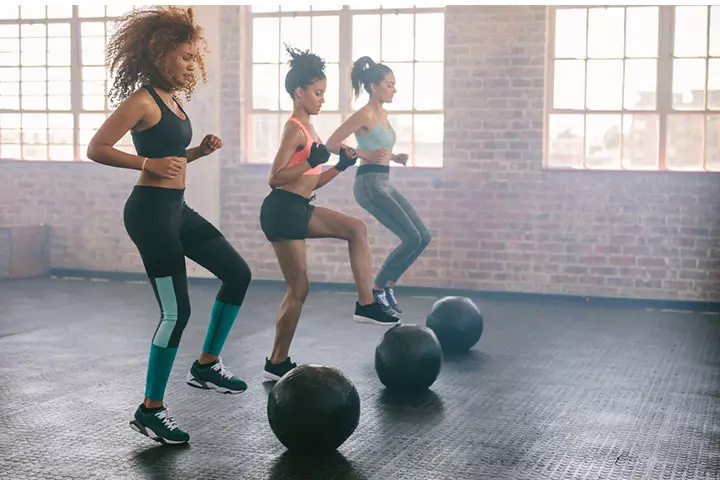 Exercise Or Heavy Workouts Should Be Avoided Exercise Or Heavy Workouts Should Be Avoided