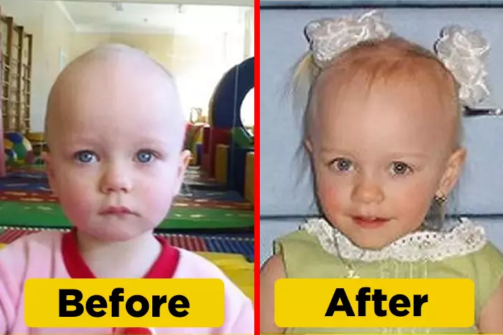 Living with her family for 6 months now.