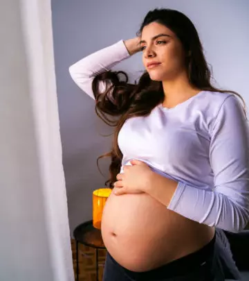 Laugh, relate, and survive the final stretch with these hilarious pregnancy highlights!
