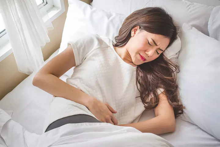 Menstrual Bleeding Menstrual Bleeding