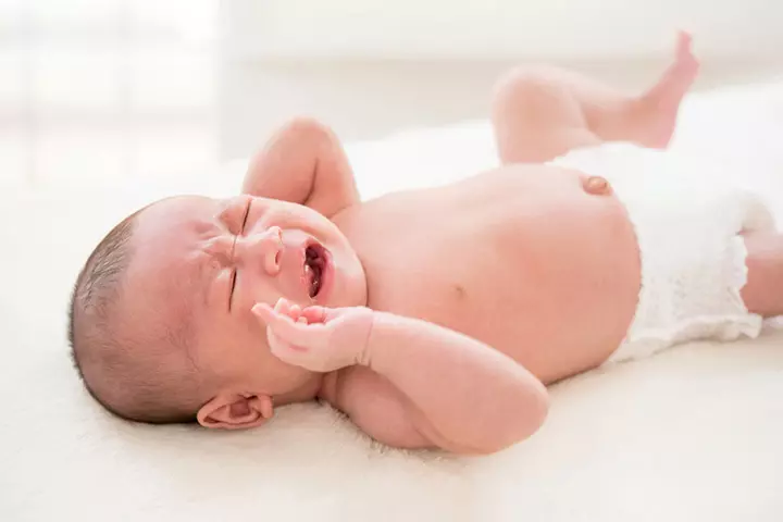 Natal teeth may make your baby fussy