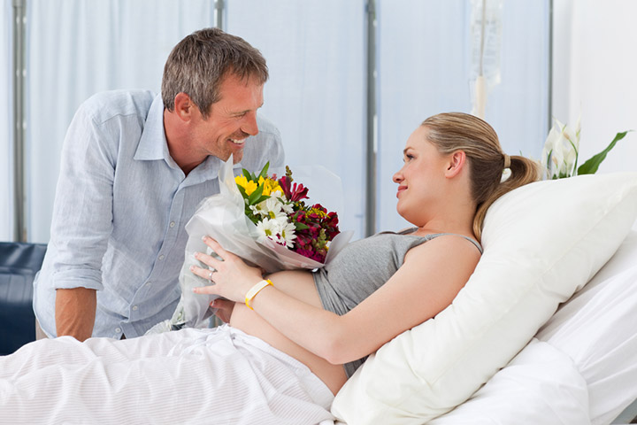 18 Struggles Husbands Go Through For Their Pregnan